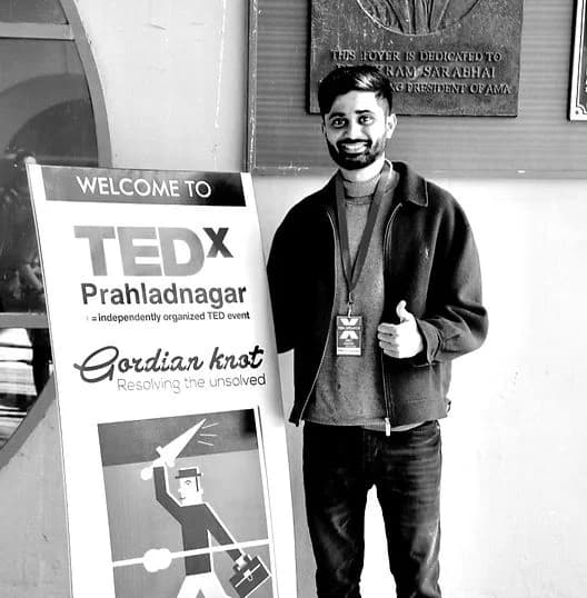 Ankit Sakhiya portrait