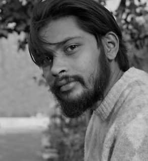 Krutish Vaishnav portrait