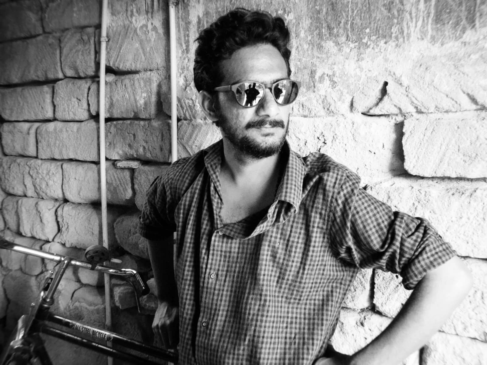 Meet Patel portrait