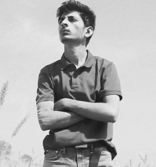 Uday Gajjar portrait