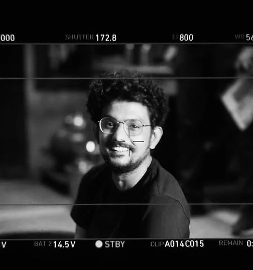 Vicky Joshi portrait